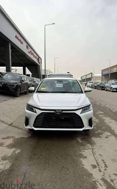 Toyota Yaris 2026 — Dubizzle Saudi