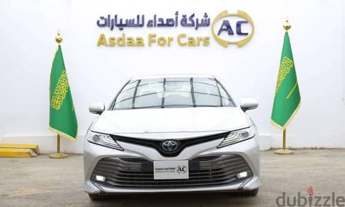 Toyota Camry 2020 — Dubizzle Saudi