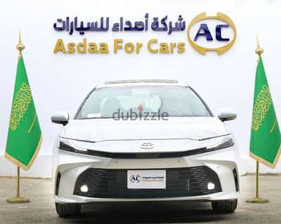 Toyota Camry 2025 — Dubizzle Saudi