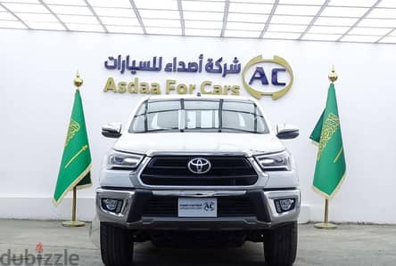 Toyota Hilux 2025 — Dubizzle Saudi