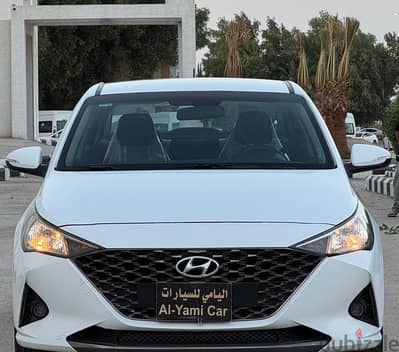 Hyundai Accent 2023 — Dubizzle Saudi