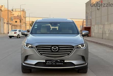 Mazda CX 9 2019 — Dubizzle Saudi