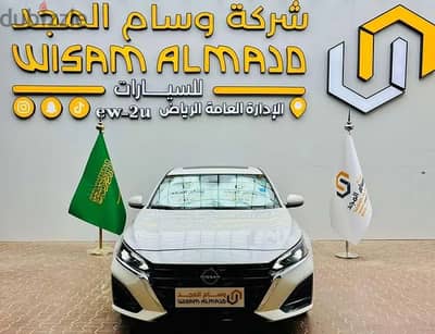 Nissan Altima 2026 — Dubizzle Saudi