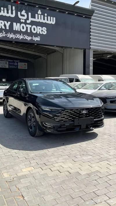 Ford Taurus 2026 — Dubizzle Saudi
