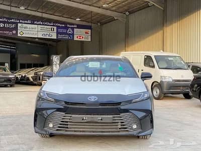 Toyota Camry 2026 — Dubizzle Saudi