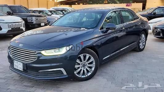 Ford Taurus 2021 — Dubizzle Saudi