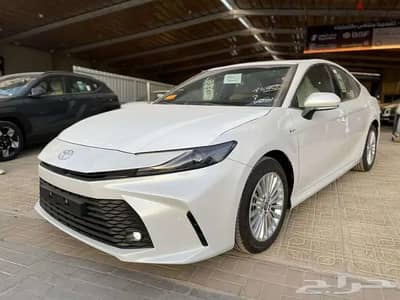 Toyota Camry 2026 — Dubizzle Saudi