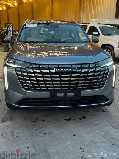 Haval H6 2026 — Dubizzle Saudi