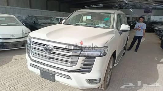 Toyota Land Cruiser GXR 2026 — Dubizzle Saudi