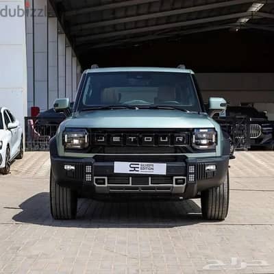 Jetour T2 2026 — Dubizzle Saudi