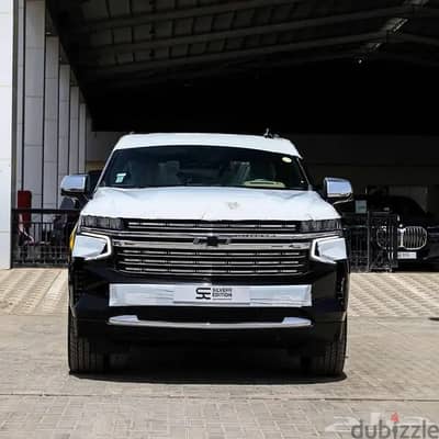 Chevrolet Tahoe 2024 — Dubizzle Saudi