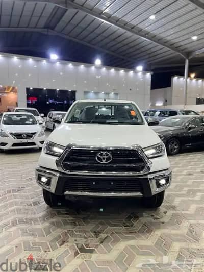 Toyota Hilux 2026 — Dubizzle Saudi