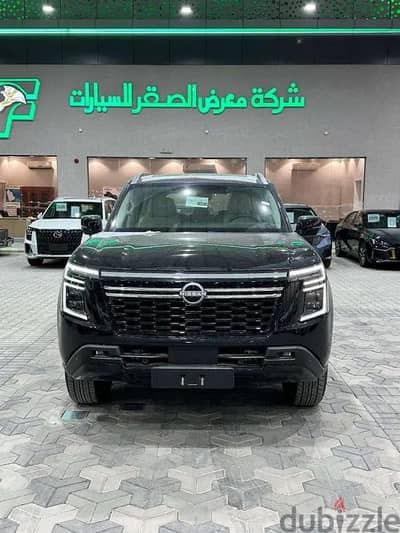 Nissan Patrol 2026 — Dubizzle Saudi