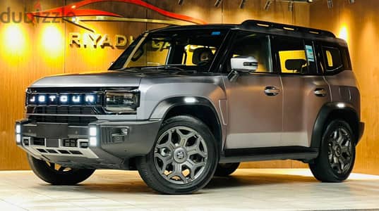 Jetour T2 2026 — Dubizzle Saudi