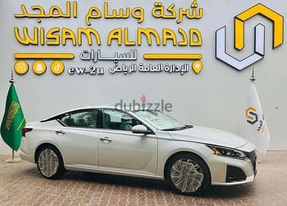 Nissan Altima 2026 — Dubizzle Saudi