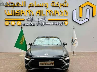 Hyundai Sonata 2026 — Dubizzle Saudi