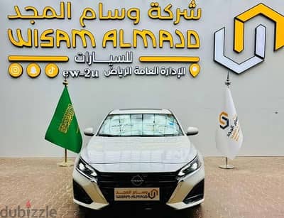 Nissan Altima 2026 — Dubizzle Saudi