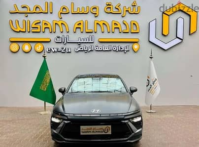 Hyundai Sonata 2026 — Dubizzle Saudi