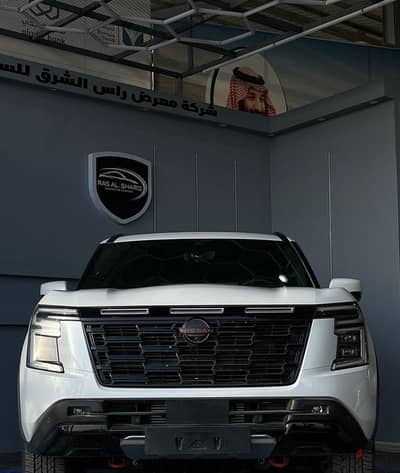 Nissan Patrol 2026 — Dubizzle Saudi