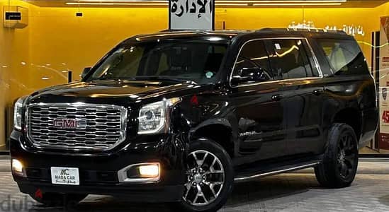 GMC Yukon 2016 — Dubizzle Saudi