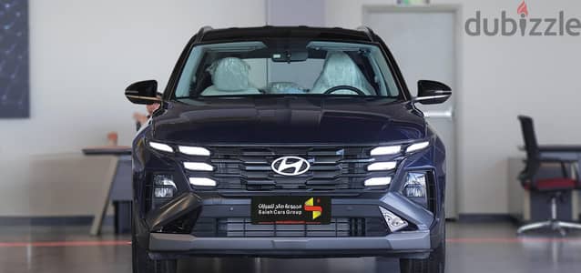 Hyundai Tucson 2025 — Dubizzle Saudi