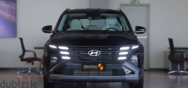 Hyundai Tucson 2025 — Dubizzle Saudi