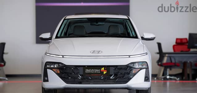 Hyundai Accent 2025 — Dubizzle Saudi
