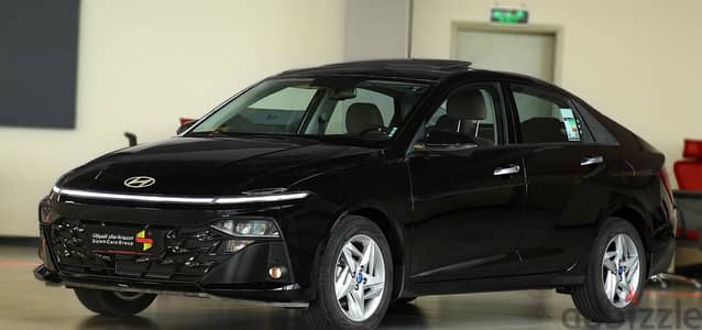 Hyundai Accent 2025 — Dubizzle Saudi