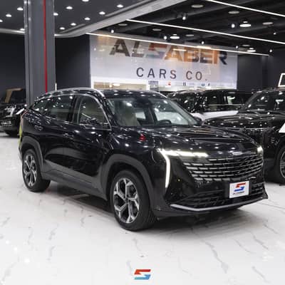 Geely Starray 2024 — Dubizzle Saudi