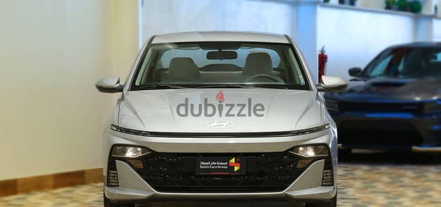 Hyundai Accent 2025 — Dubizzle Saudi