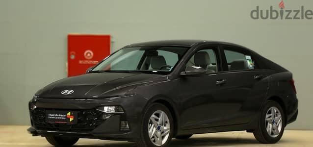 Hyundai Accent 2025 — Dubizzle Saudi