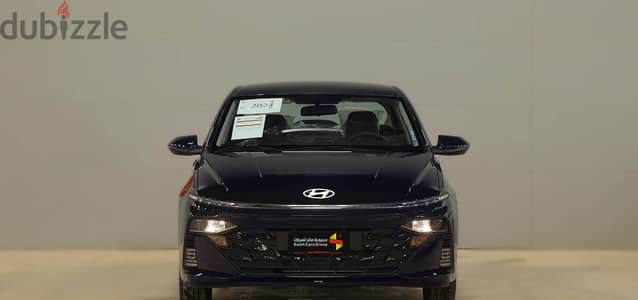 Hyundai Accent 2025 — Dubizzle Saudi