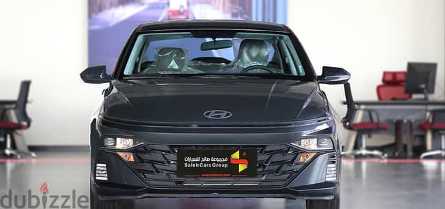 Hyundai Accent 2025 — Dubizzle Saudi