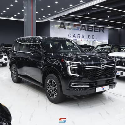 Nissan Patrol 2026 — Dubizzle Saudi