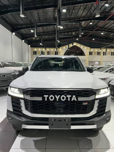 Toyota Land Cruiser 2026 — Dubizzle Saudi