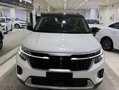 Kia Seltos 2025 — Dubizzle Saudi