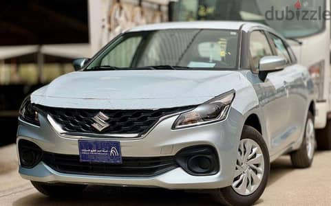 Suzuki Baleno 2026 — Dubizzle Saudi