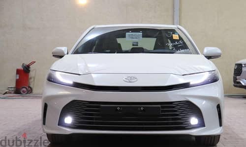 Toyota Camry 2025 — Dubizzle Saudi