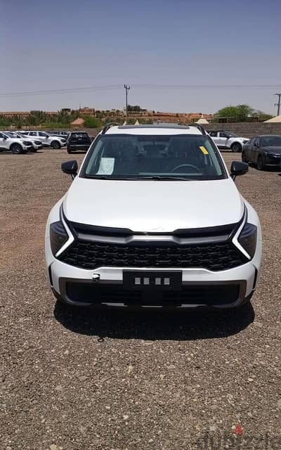 Kia Sportage 2025 — Dubizzle Saudi