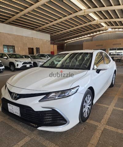 Toyota Camry 2023 — Dubizzle Saudi