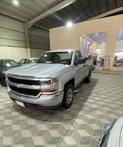 Chevrolet Silverado 2017 — Dubizzle Saudi