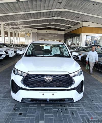 Toyota Innova 2026 — Dubizzle Saudi