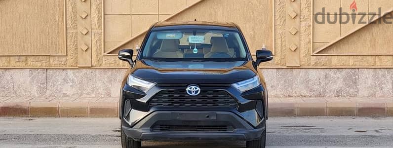 Toyota RAV4 2024 — Dubizzle Saudi