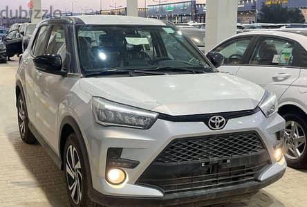 Toyota Raize 2026 — Dubizzle Saudi