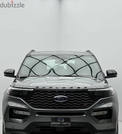 Ford Explorer 2021 — Dubizzle Saudi