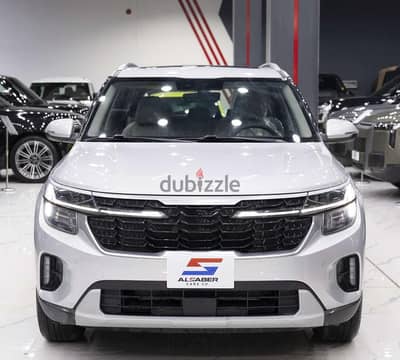 Kia Seltos 2025 — Dubizzle Saudi