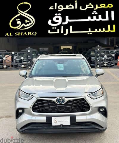 Toyota Highlander 2023 — Dubizzle Saudi