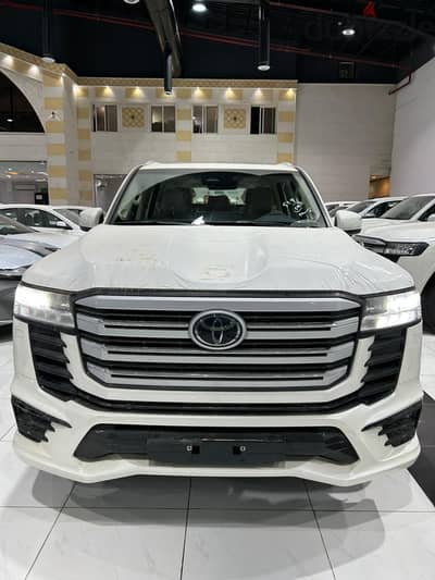 Toyota Land Cruiser 2026 — Dubizzle Saudi
