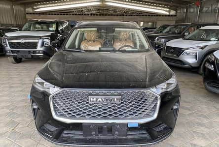 Haval H6 2025 — Dubizzle Saudi