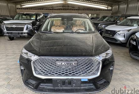 Haval H6 2025 — Dubizzle Saudi